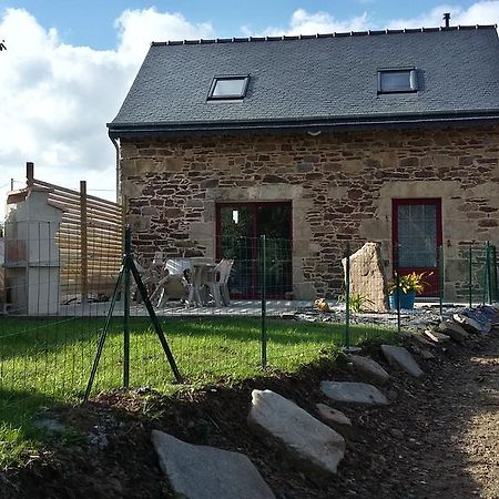 Gite La Chouette Begard Экстерьер фото