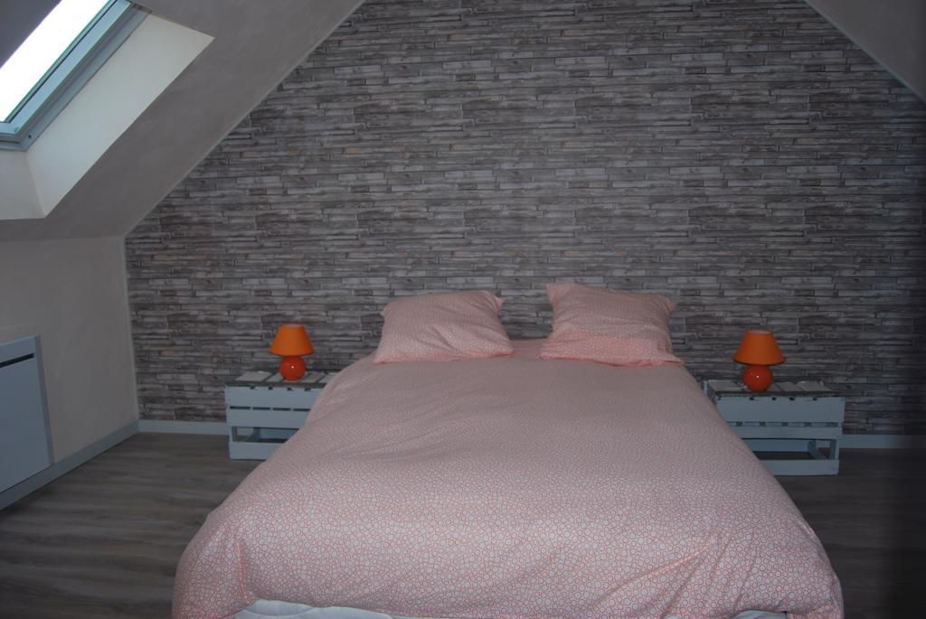 Gite La Chouette Begard Экстерьер фото