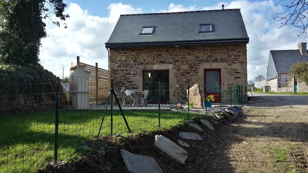 Gite La Chouette Begard Экстерьер фото