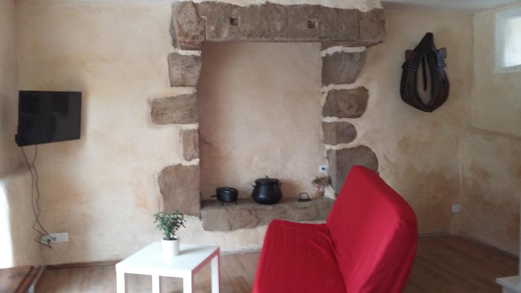 Gite La Chouette Begard Экстерьер фото