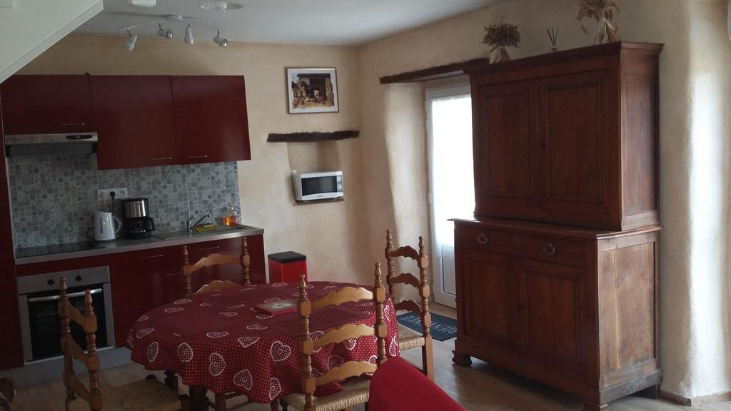 Gite La Chouette Begard Экстерьер фото